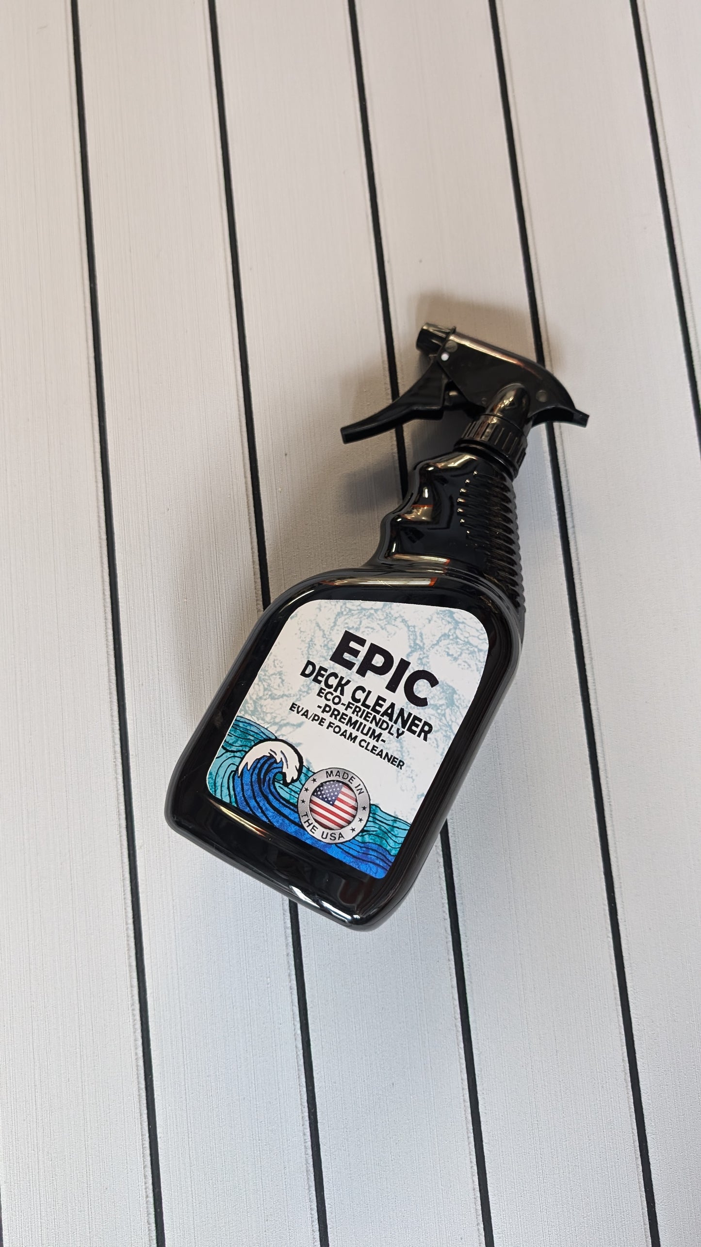 Epic Deck Cleaner